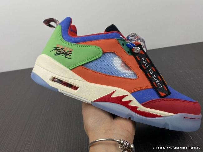 Official Maikesneakers Low DR6287-486 Doernbecher Air 5 Jordan 0806